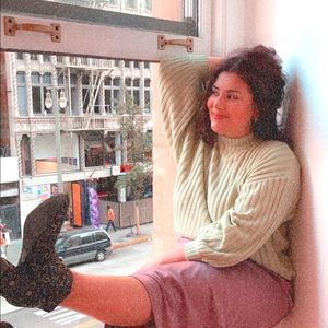 Meet your Posher, Rachel